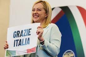 Giorgia Meloni is not post-fascist ...
