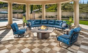 Outdoor Oasis With Patio Furniture