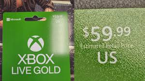 Xbox live (formerly styled as xbox live) is an online multiplayer gaming and digital media delivery service created and operated by microsoft. Microsoft Makes Shock U Turn On Xbox Live Gold Price Increases We Messed Up Vgc