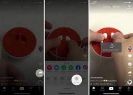how to make a live wallpaper from tiktok