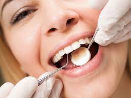 poor dental health can damage your eyes
