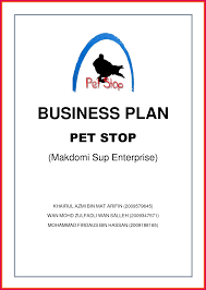 Business Proposal Cover Sheet Sop Examples