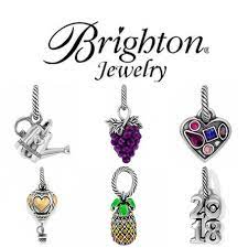 brighton jewelry charms new