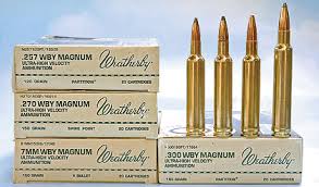 In Praise Of The 257 Weatherby Magnum