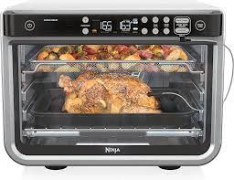 Ninja Foodi 10 In 1 Smart Xl Air Fry Oven Stainless Silver Dt251 Best  gambar png