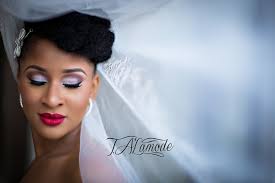 bridal inspiration by t a lamode makeup