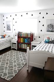 For those parents who live in a small home but have two or more children, they must face the difficulties that lack the number of bedrooms for each child to live separately. Shared Bedroom Ideas For Boys Happy Home Fairy