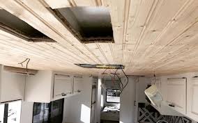Best Rv Ceiling Panel Replacement
