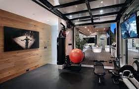top 40 best home gym floor ideas