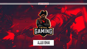 Below are 30 stylish names that you can pick from Free Fire Who Is Total Gaming Aka Ajju Bhai