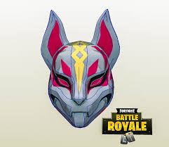 Our list of fortnite skins includes all sorts of items on the exterior that were once available, which are available now with the purchase of the battle pass, twitch prime, starter packs. Drift Mask Drift Cosplay Fortnite Eva Foam Template Diy Costumes Kids Fortnite Cosplay