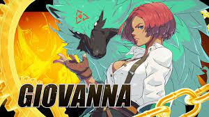 GIOVANNA | CHARACTER | GUILTY GEAR -STRIVE- | ARC SYSTEM WORKS