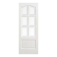 Kent 6l Primed White Internal Door