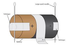 how to make a simple electric motor