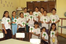MagnoMarques: Projeto Cuandu – mais conhecimento para crianças de Carnaubais