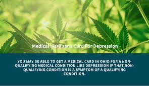 Even when buying weed, you are not at risk of having your information stolen. Getting Ohio Medical Marijuana Card For Depression Mmj Card For Less