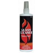 Stove Bright Glass Cleaner 16 Oz 8568
