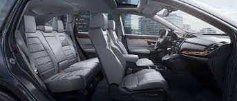 2017 Honda Cr V Suv S Roomy Interior