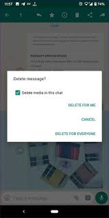 How To Delete All Photos From Whatsapp Group On Android And