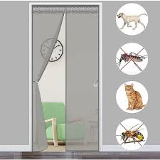 Litzee Magnetic Window Mosquito Net