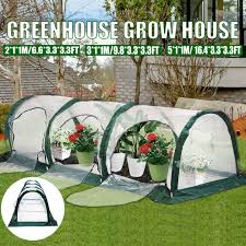 Portable Greenhouse Plant Grow Tunnel