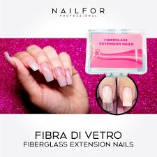 gl fiber for nails fibergl nails
