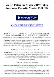Watch and download breaking the waves with english sub in high quality. Leaked Watch Palau The Movie 2019 Full Movie Online For Free Hd Pages 1 3 Flip Pdf Download Fliphtml5