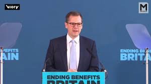 Reform UK Treasury spokesperson Robert Jenrick unveiled proposals to block foreign nationals from claiming welfare benefits - and said a Reform government would even reopen the EU Brexit deal to do so,