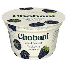 chobani yogurt nonfat greek
