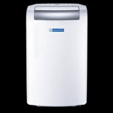 Buy tcl air conditioners with a huge variety of air conditioners & much more! Buy Blue Star 1 Ton Portable Ac Copper Condenser Pc12db White Online Croma
