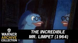 i m a fish the incredible mr limpet