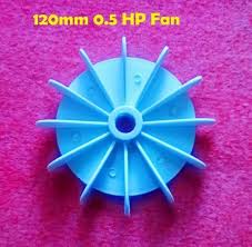 water pump fan