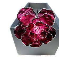 Waterford Crystal Fleurology Satin Rose