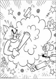 Tom and jerry online coloring page for kids. Kids N Fun Com 43 Coloring Pages Of Tom And Jerry