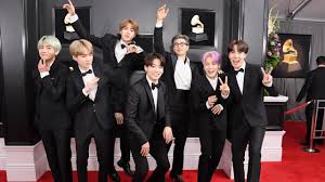 Our forecasts are based on a combination of five sets of predictions: Bts Had The Best Reaction To Their 2021 Grammy Nomination Teen Vogue