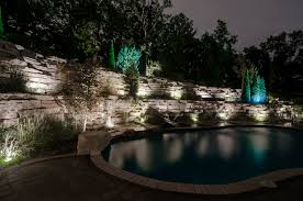 Orland Park Retaining Wall Lighting Outdoor Lighting In Chicago Il Outdoor Accents
