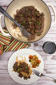 slow cooker beef tips art of natural