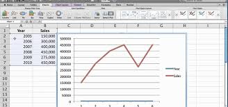 How To Create Graph On Word