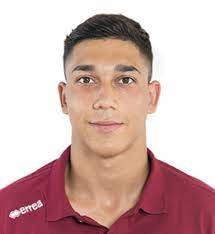 Christian is playing in a attacker position. Christian Tommasini Giocatore Serie C Girone A Stagione 2020 2021
