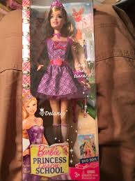 barbie princess charm delancy