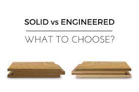 solid vs engineered quality