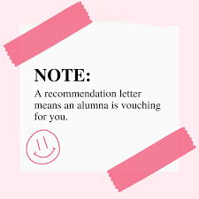 recommendation letters