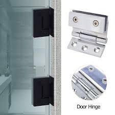 Adjustable Hinge Glass Shower Doors