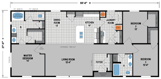 westridge 1260ct skyline homes