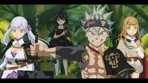 Vanessa leads a group of black bulls trapped in a deadly dream world while sally runs some quick experiments. Black Clover Episode 158 All Updates And Release Date Stanford Arts Review