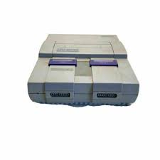 Nintendo has also been mining their past and bringing a bit of nostalgia to gamers. Nintendo Snes Video Game Consoles For Sale Ebay
