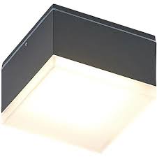 led ceiling light outdoor thilo with
