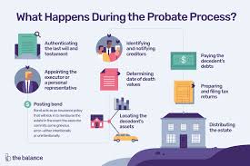 A Step By Step Guide To What Happens During Probate