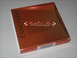 lancaster sun carrousel compact powder