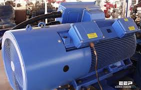 specification of electric motors